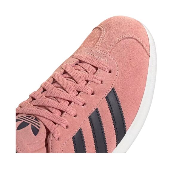 Adidas Gazelle Originals glow Pink Black unisex  Shoes Men Size 8 Women 9 NEW main image 6